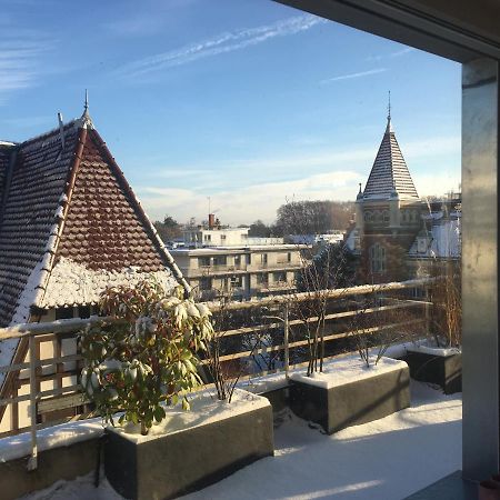 Apartamento L'Orangerie Estrasburgo Exterior foto