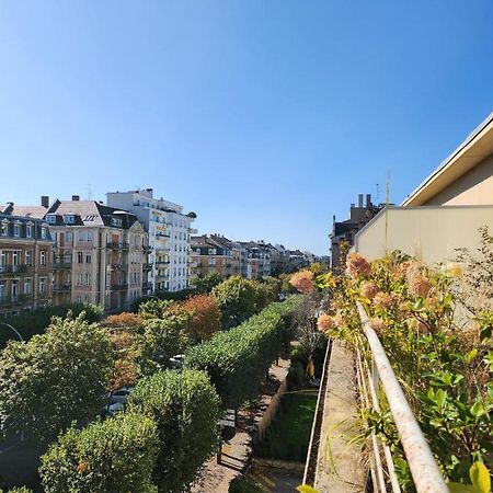 Apartamento L'Orangerie Estrasburgo Exterior foto