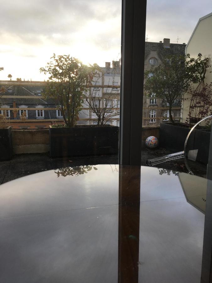 Apartamento L'Orangerie Estrasburgo Exterior foto