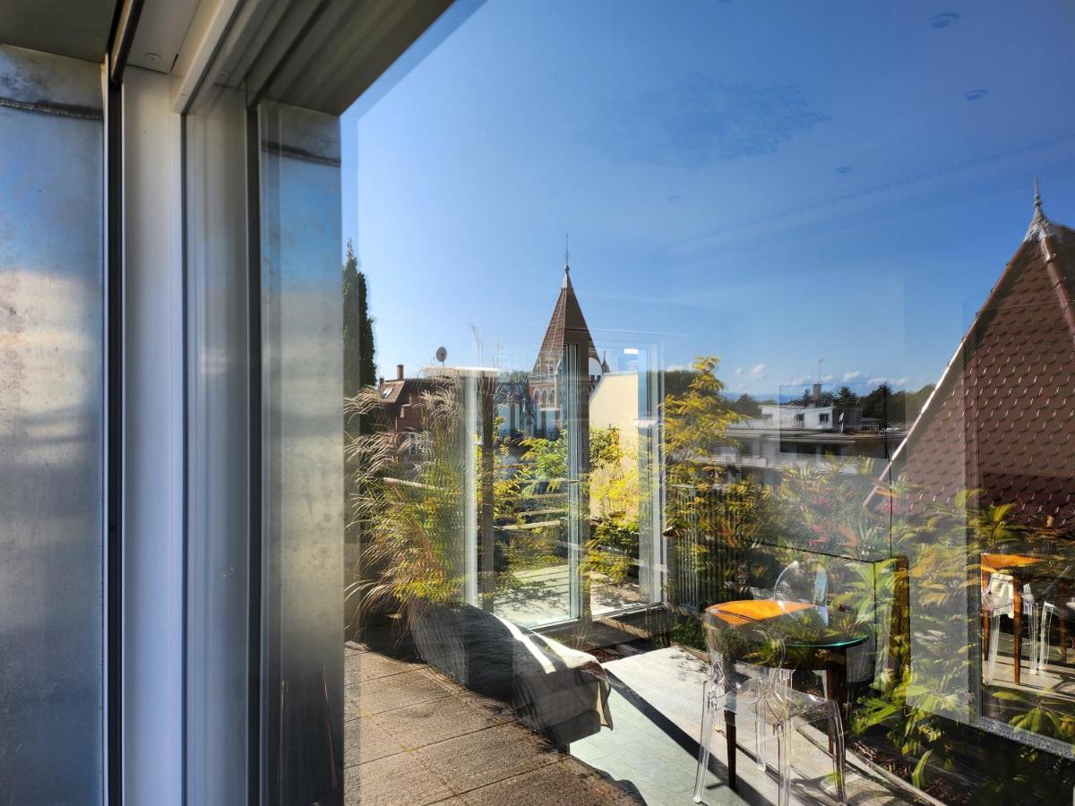 Apartamento L'Orangerie Estrasburgo Exterior foto