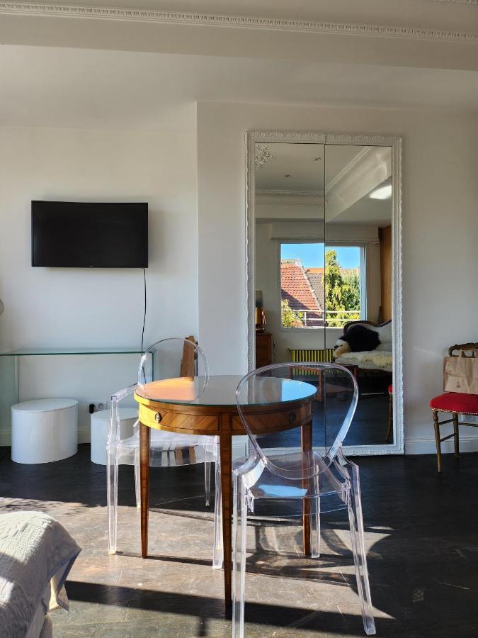 Apartamento L'Orangerie Estrasburgo Exterior foto