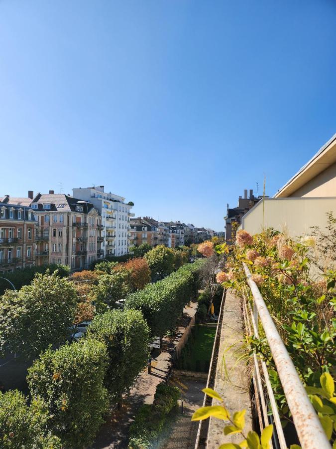 Apartamento L'Orangerie Estrasburgo Exterior foto