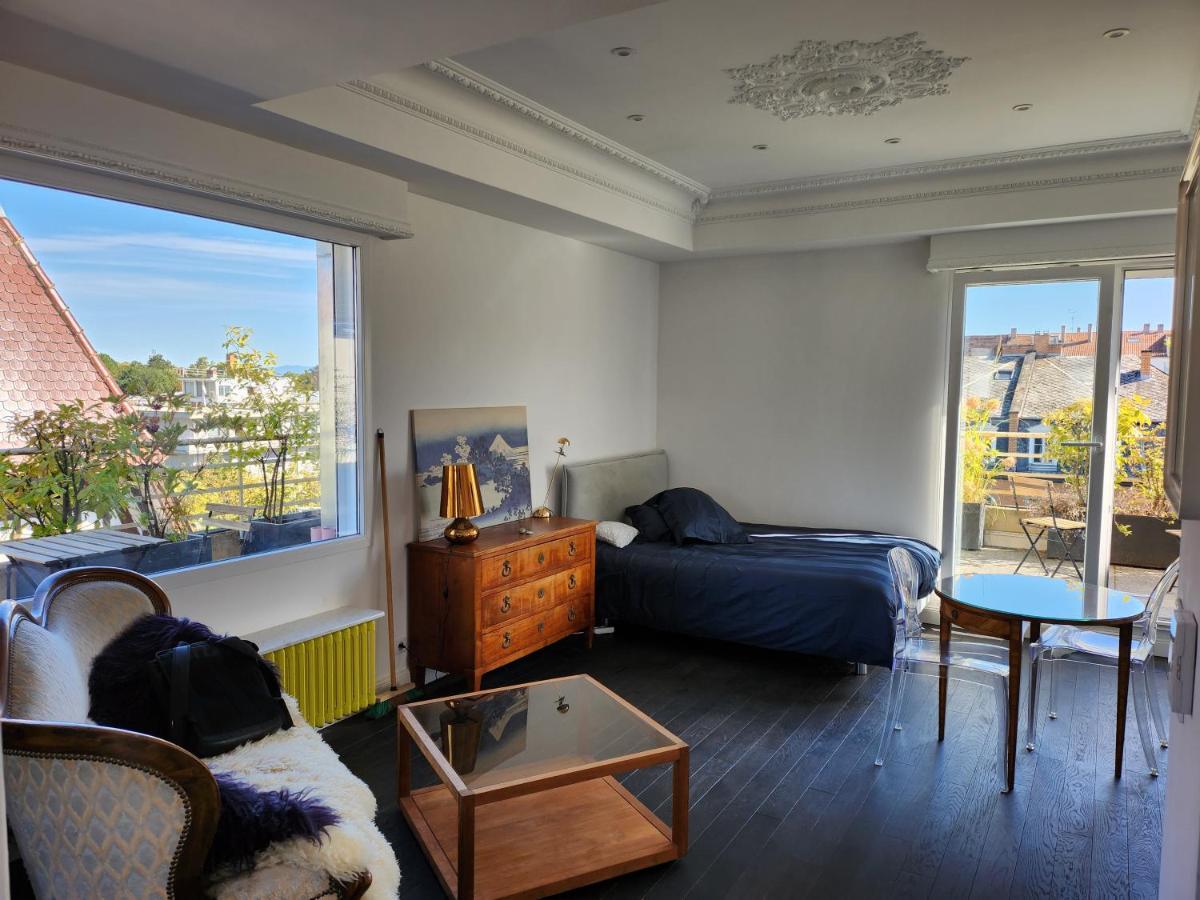 Apartamento L'Orangerie Estrasburgo Exterior foto
